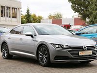 Gebraucht VW Arteon Elegance 190 PS (139 kW) 2018 Silber Kleinwagen