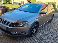 Gebraucht VW Passat Alltrack 140 PS (102 kW) 2013 Grau Kombi