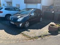 Gebraucht Renault Twingo GT 101 PS (74 kW) 2008 Schwarz Kleinwagen