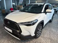 Gebraucht Toyota Corolla Cross Team 140 PS (102 kW) 2025 Weiß SUV