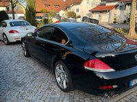 Gebraucht BMW 650 367 PS (269 kW) 2005 Schwarz Coupé