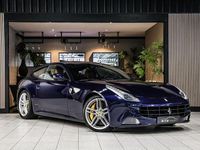 Gebraucht Ferrari FF 661 PS (486 kW) 2012 Blau Kombi