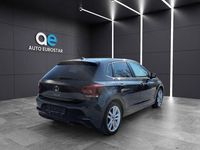 Gebraucht VW Polo Highline 95 PS (69 kW) 2021 Grau Kleinwagen