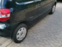 Używany VW Fox 54 KM (39 kW) 2008 Czarny Hatchback