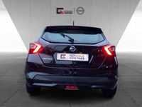 gebraucht Nissan Micra N-Way 1.0 IG-T Xtronic 92 PS Connect