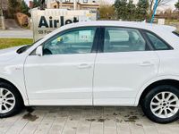 Gebraucht Audi Q3 Sport 184 PS (135 kW) 2014 Weiß SUV
