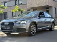 Gebraucht Audi A4 Basis 150 PS (110 kW) 2017 Grau Kombi