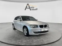 Gebraucht BMW 120 177 PS (130 kW) 2010 Silber Kleinwagen