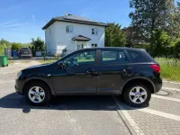 Gebraucht Nissan Qashqai Acenta 141 PS (103 kW) 2008 Schwarz SUV