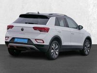 Gebraucht VW T-Roc Move 110 PS (80 kW) 2023 Pure white SUV