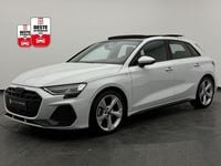 Gebraucht Audi A3 S-Line 150 PS (110 kW) 2025 Weiß Limousine