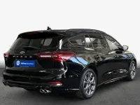 Gebraucht Ford Focus ST-Line X 155 PS (114 kW) 2024 Schwarz Kombi