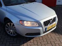 Gebraucht Volvo V70 136 PS (100 kW) 2008 Blau Kombi