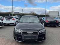 Gebraucht Audi A1 Attraction 86 PS (63 kW) 2010 Schwarz Kleinwagen