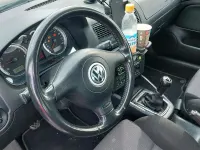 Gebraucht VW Golf IV 80 PS (58 kW) 2002 Blau Kleinwagen