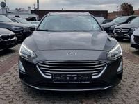 Gebraucht Ford Focus Cool & Connect 120 PS (88 kW) 2020 Grau Kombi