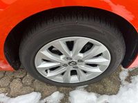 Gebraucht Renault Clio V Intens 131 PS (96 kW) 2021 Valencia orange Limousine