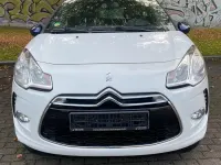 Gebraucht Citroën DS3 Sport Chic 156 PS (114 kW) 2013 Weiß Kleinwagen