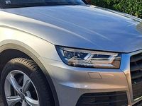 Gebraucht Audi Q5 190 PS (139 kW) 2018 Grau SUV