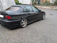 Gebraucht BMW 540 Performance 286 PS (210 kW) 1998 Schwarz Limousine
