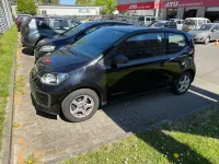 Usata VW up! 60 CV (44 kW) 2019 Nero Utilitaria