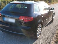 Gebraucht Audi A3 Ambition 105 PS (77 kW) 2011 Blau Kleinwagen