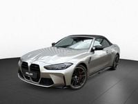 Gebraucht BMW M4 Cabriolet Performance 510 PS (375 kW) 2022 Grau Cabrio