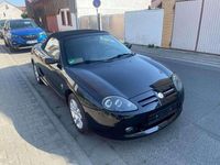 Gebraucht MG TF 136 PS (100 kW) 2005 Schwarz Cabrio