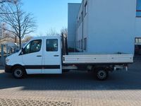 Gebraucht Mercedes Sprinter 163 PS (119 kW) 2018 Weiß Van