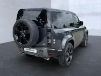 Gebraucht Land Rover Defender 525 PS (386 kW) 2022 Grau SUV