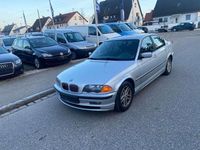 Gebraucht BMW 323 170 PS (125 kW) 1999 Silber Limousine