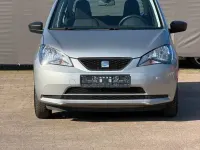 Käytetty Seat Mii Reference 60 HP (44 kW) 2017 Hopea Viistoperä