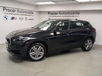 Gebraucht BMW X2 Advantage 150 PS (110 kW) 2021 Schwarz SUV