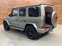 Gebraucht Mercedes G63 AMG AMG 585 PS (430 kW) 2019 Silber SUV