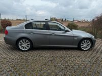 gebraucht BMW 325 d Facelift E90 Limousine Automatik Navi Schiebedach Xenon