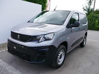 Neu Peugeot Partner 131 PS (96 kW) 2025 Silber Van / Kleinbus