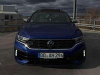 Gebraucht VW T-Roc 300 PS (220 kW) 2022 Blau SUV