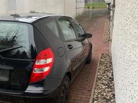 Gebraucht Mercedes A200 110 PS (80 kW) 2007 Schwarz Kleinwagen