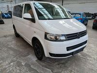 Gebraucht VW Transporter 102 PS (75 kW) 2014 Weiß Van