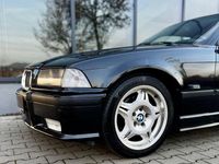 Gebraucht BMW M3 Cabriolet Performance 321 PS (236 kW) 1996 Schwarz Cabrio
