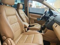 Gebraucht VW Touran 136 PS (100 kW) 2003 Blau Van / Kleinbus