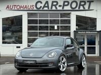 Gebraucht VW Beetle Sport 160 PS (117 kW) 2012 Grau Kleinwagen