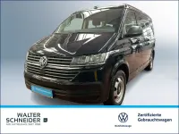 Gebraucht VW California Beach 150 PS (110 kW) 2021 Schwarz Van