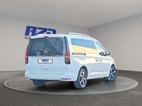 Gebraucht VW Caddy 122 PS (89 kW) 2022 Candyweiß Van / Kleinbus