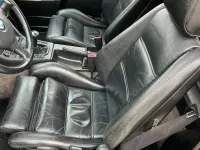 Gebraucht BMW 320 Cabriolet 129 PS (94 kW) 1991 Schwarz Cabrio
