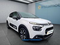 Gebraucht Citroën C3 Shine 110 PS (80 kW) 2023 Weiß Kleinwagen