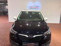 Gebraucht Opel Crossland 110 PS (80 kW) 2019 Blau SUV