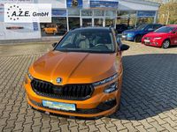 Gebraucht Skoda Kamiq Monte Carlo 150 PS (110 kW) 2024 Phönixorangemet. SUV