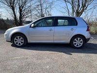 Gebraucht VW Golf VI Edition 140 PS (102 kW) 2008 Silber Kleinwagen