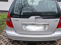 Gebraucht Mercedes A180 110 PS (80 kW) 2007 Silber Kleinwagen
